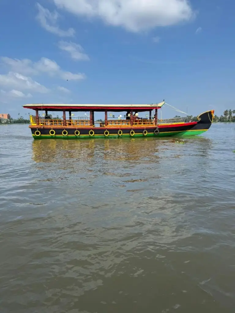 Best Time for Alleppey Shikara Boating