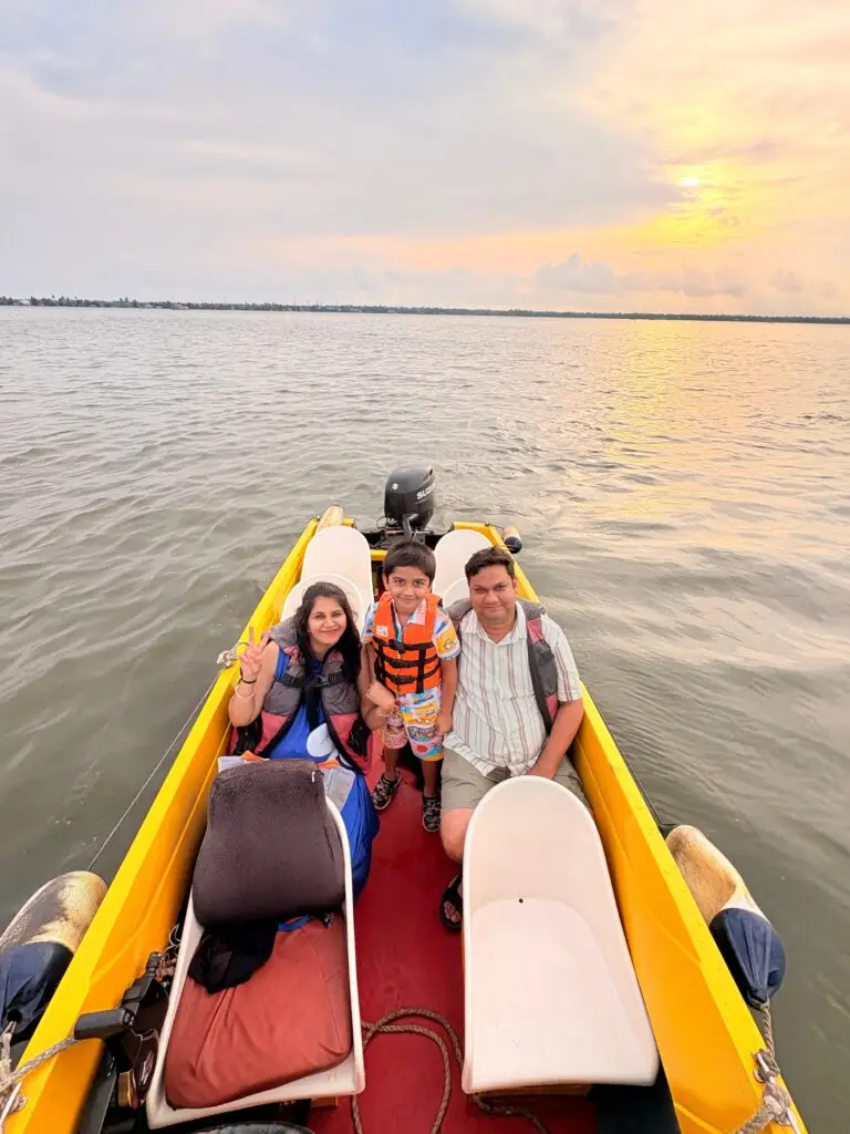 Best Speed Boat Packages in Alleppey: Routes & Group Pricing
